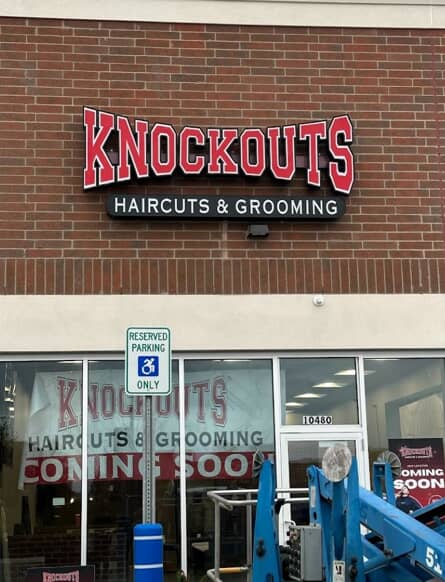 Exterior Signs